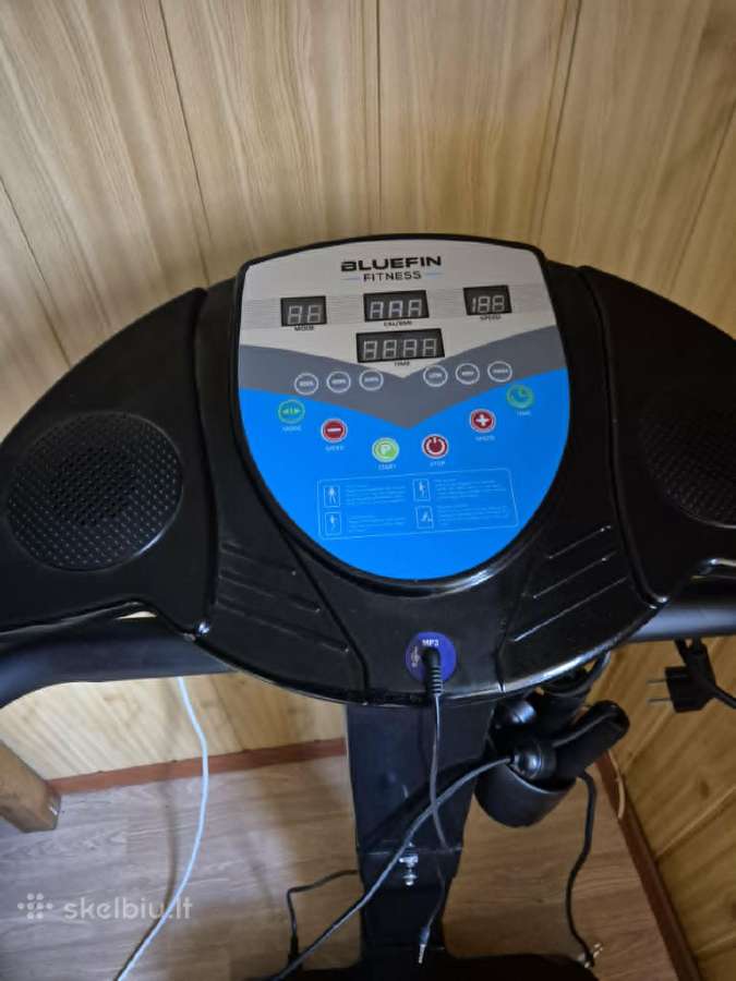 Bluefin Fitness vibro treniruoklis - nuotraukos Nr. 2
