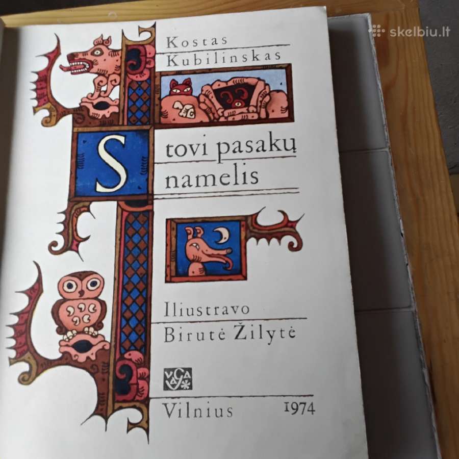 Stovi pasakų namelis - nuotraukos Nr. 2