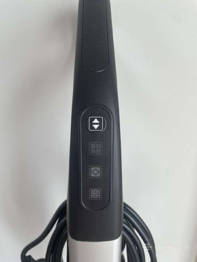 Garų šluota Karcher Sc 3 Upright mažai naudota - nuotraukos Nr. 4