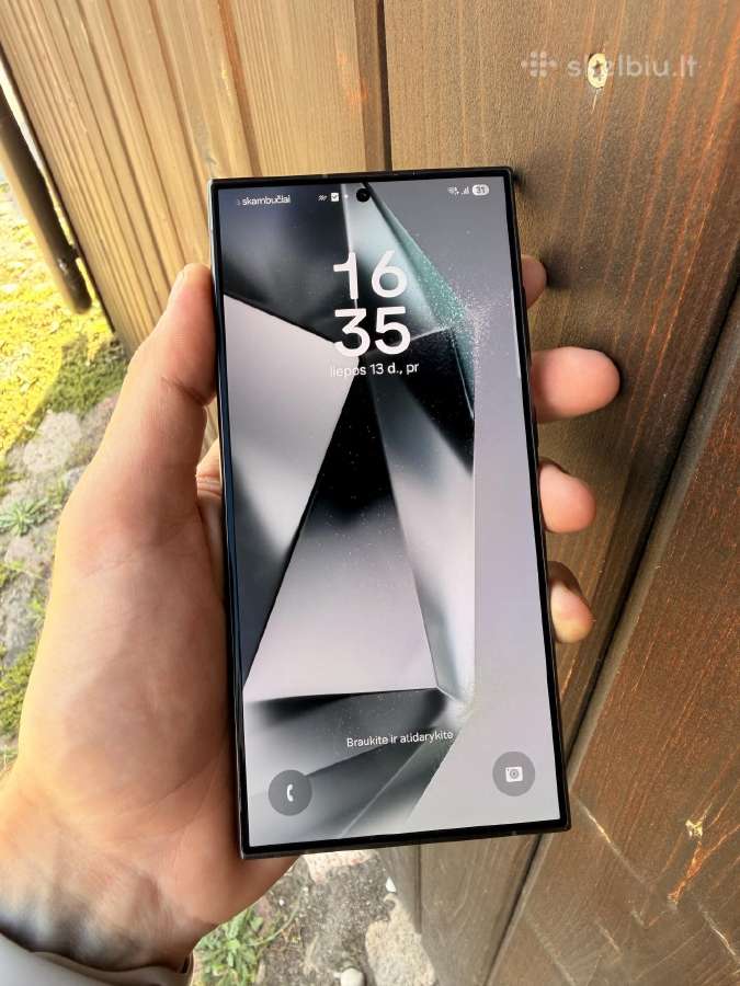 Samsung S24 Ultra 256/12