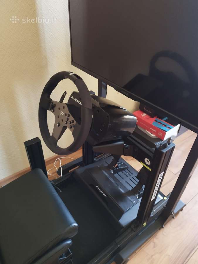 Fanatec csl elite