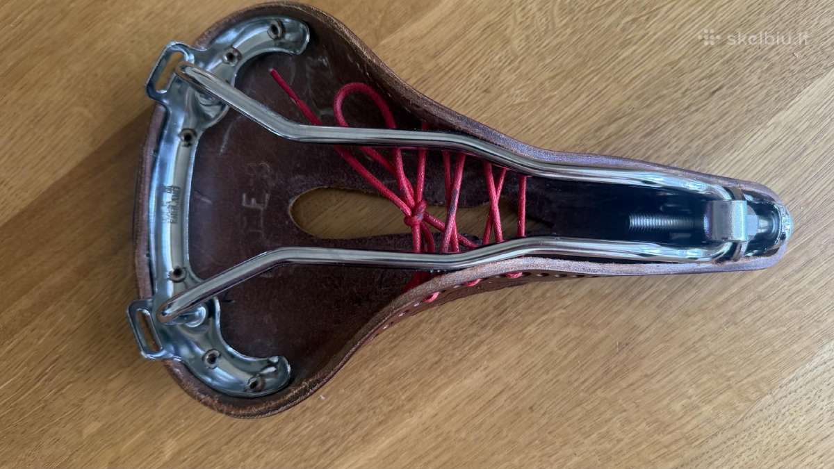 Brooks England Imperial B17 balnelis - nuotraukos Nr. 3