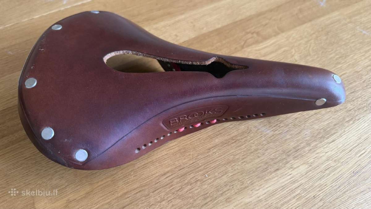 Brooks England Imperial B17 balnelis