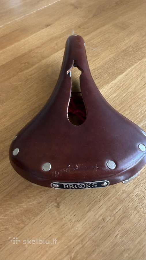 Brooks England Imperial B17 balnelis - nuotraukos Nr. 4