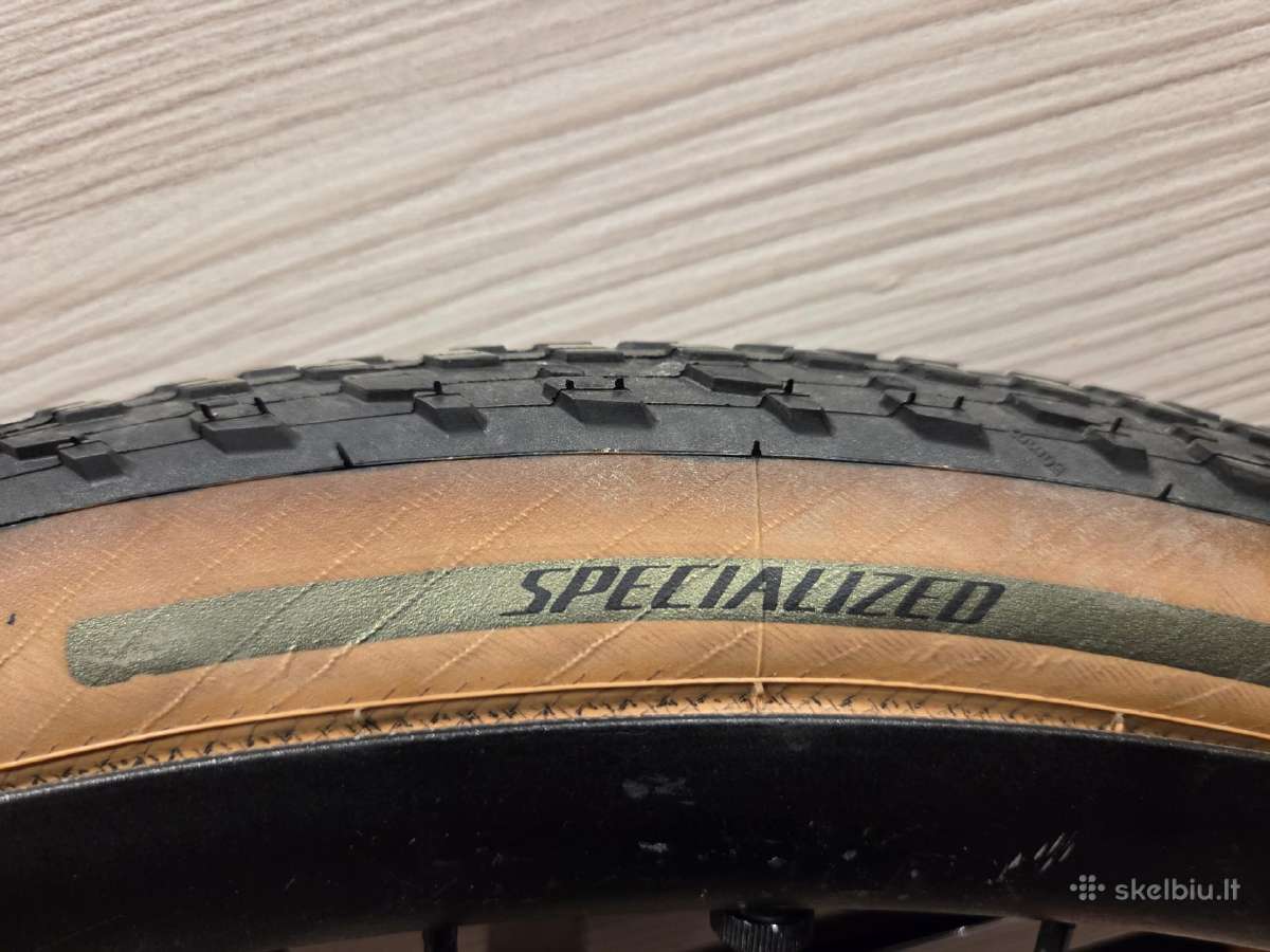 Specialized Tracer 700x50 gravel padangos