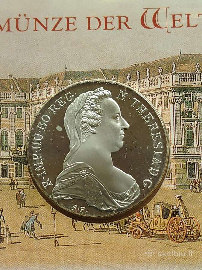 Taleris 1780 - nuotraukos Nr. 3