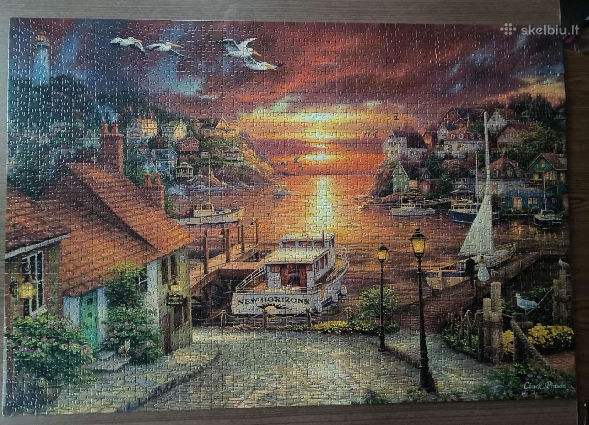 Puzzle - nuotraukos Nr. 3