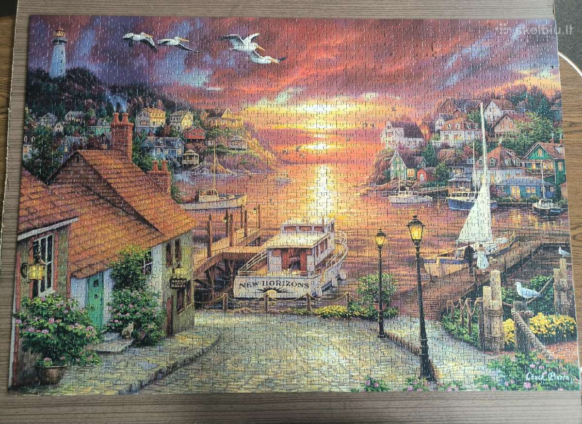 Puzzle - nuotraukos Nr. 4