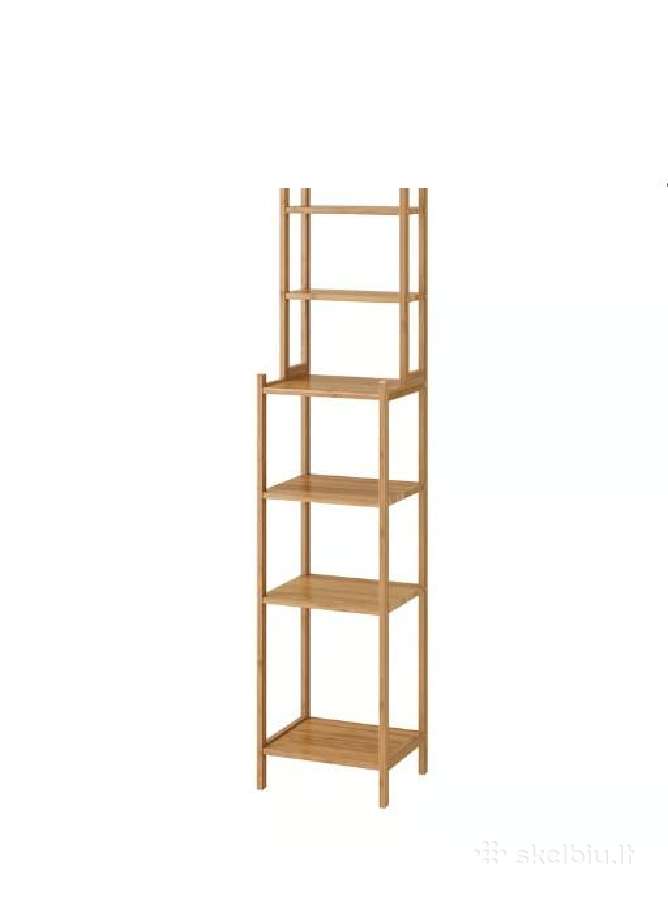 Ikea Ragrund bambukinė lentyna