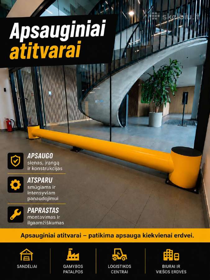 Apsauginiai atitvarai