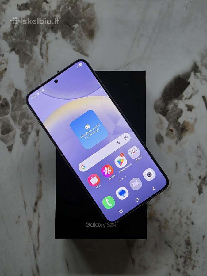 Samsung galaxy S24