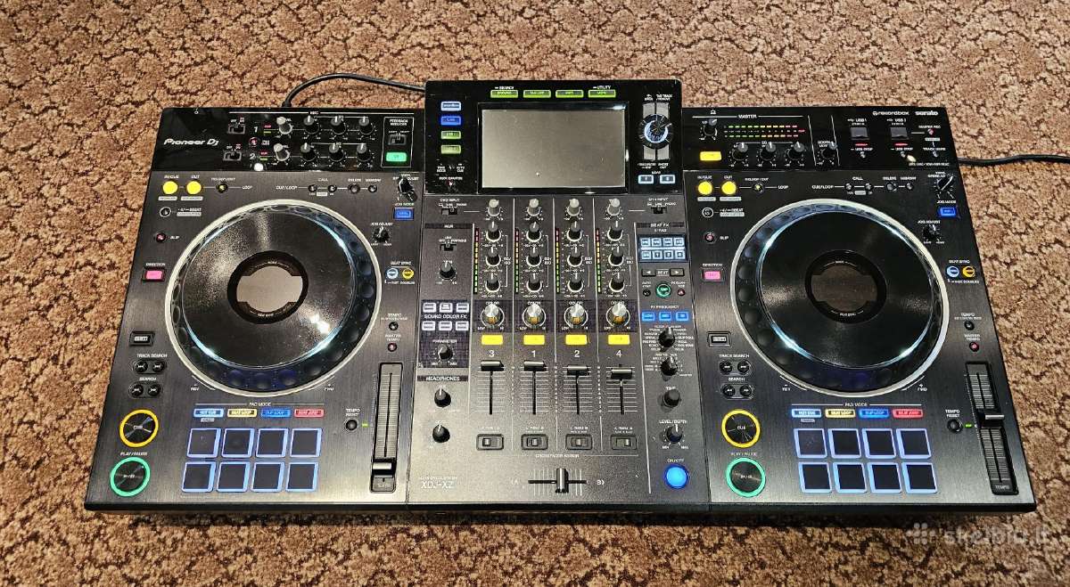 Pioneer Xdj-xz Grotuvas/mikšeris veikia gerai - nuotraukos Nr. 2