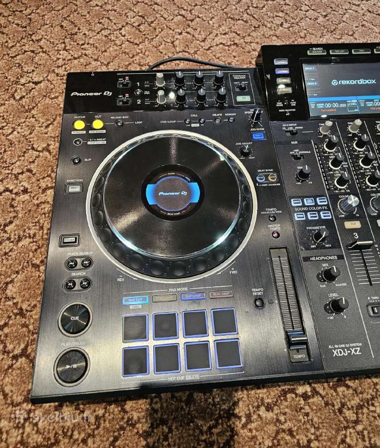 Pioneer Xdj-xz Grotuvas/mikšeris veikia gerai - nuotraukos Nr. 5