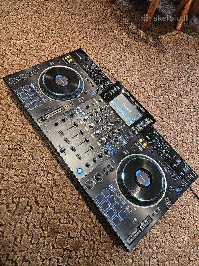 Pioneer Xdj-xz Grotuvas/mikšeris veikia gerai - nuotraukos Nr. 8