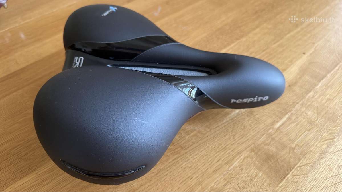 Balnelis Selle Royal Respiro Relaxed Royalgel