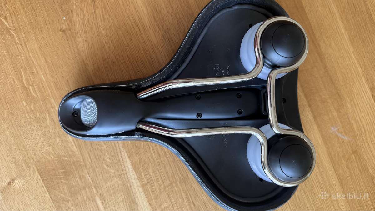 Balnelis Selle Royal Respiro Relaxed Royalgel - nuotraukos Nr. 2