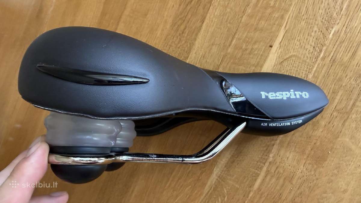 Balnelis Selle Royal Respiro Relaxed Royalgel - nuotraukos Nr. 3