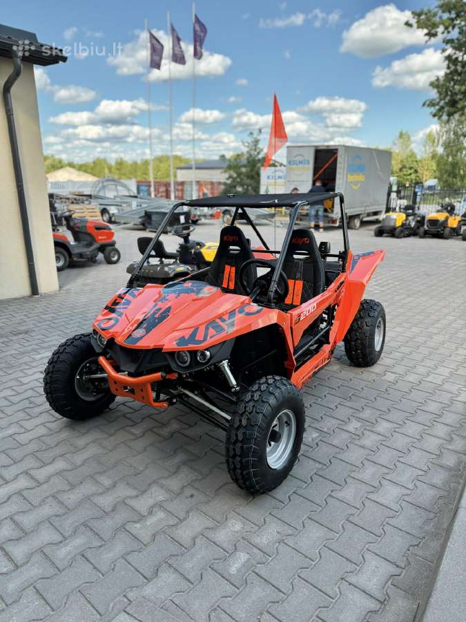 Kayo S200 bagis - nuotraukos Nr. 18
