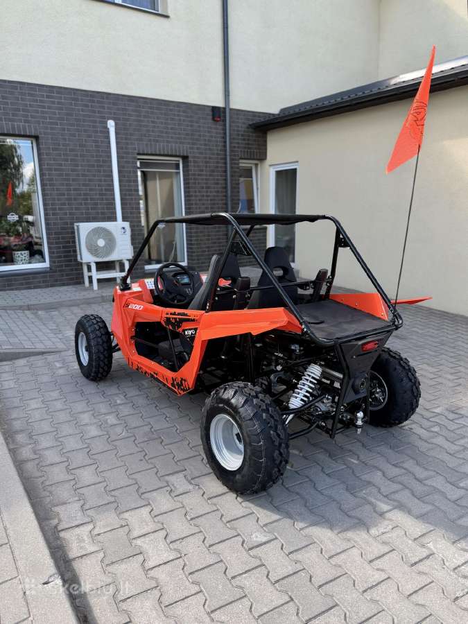 Kayo S200 bagis - nuotraukos Nr. 5