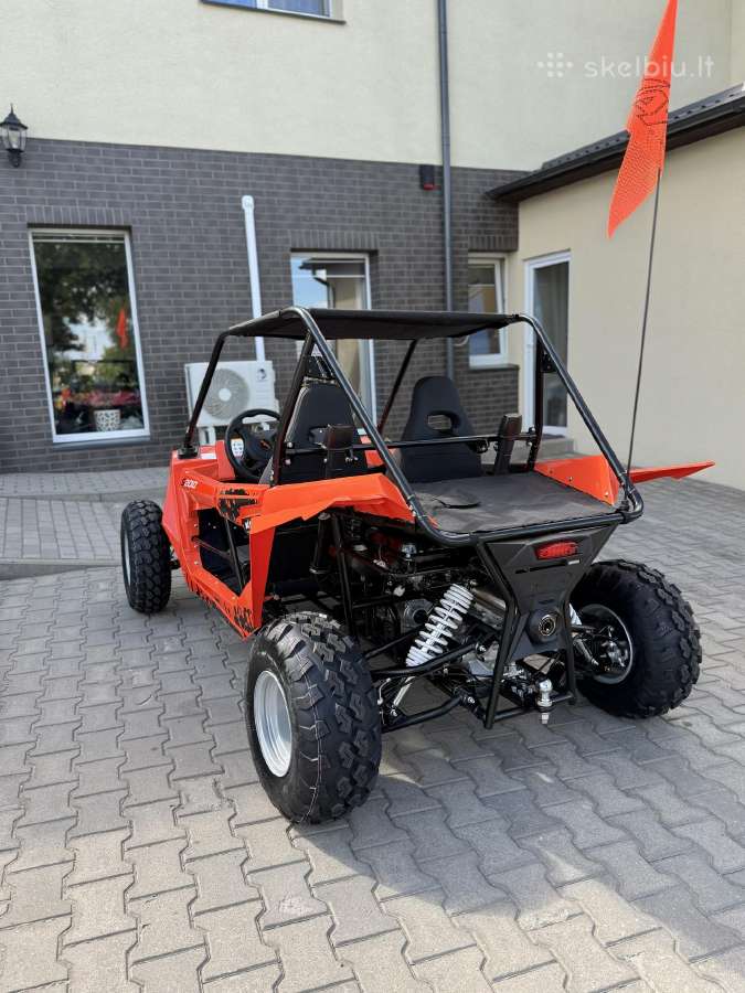 Kayo S200 bagis - nuotraukos Nr. 6