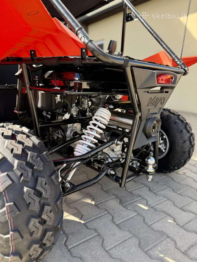 Kayo S200 bagis - nuotraukos Nr. 7