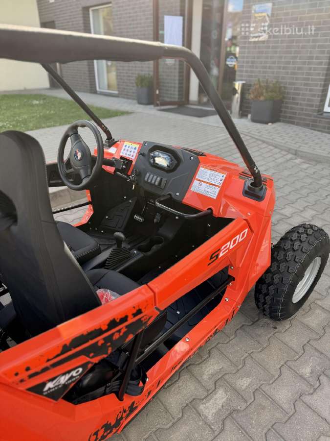 Kayo S200 bagis - nuotraukos Nr. 9
