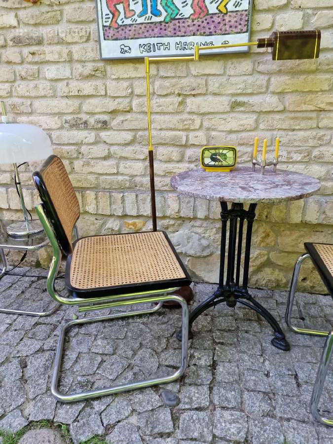 Vintažinės mid century konsolinės kėdės