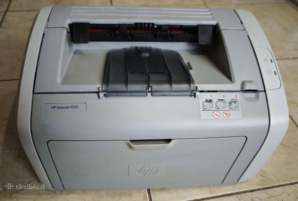 Hp Laserjet 1020
