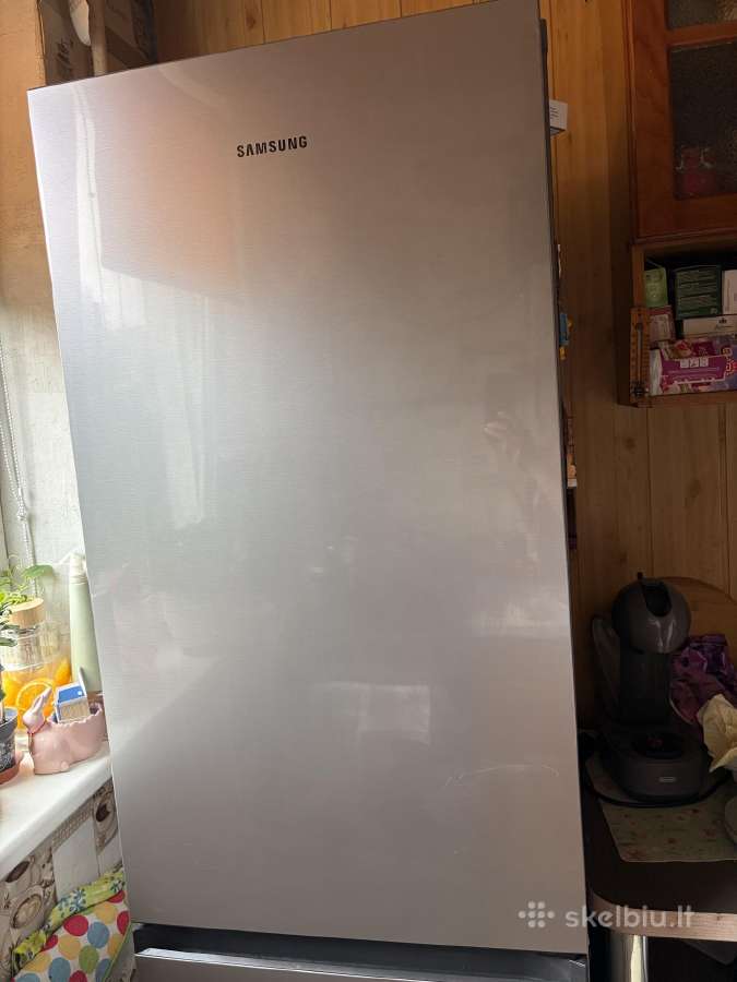 Šaldytuvas Samsung Rb34c600esa/ef kaina