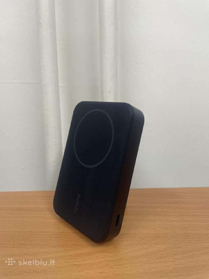 Išorinė baterija Belkin Boostcharge Pro 10000mah