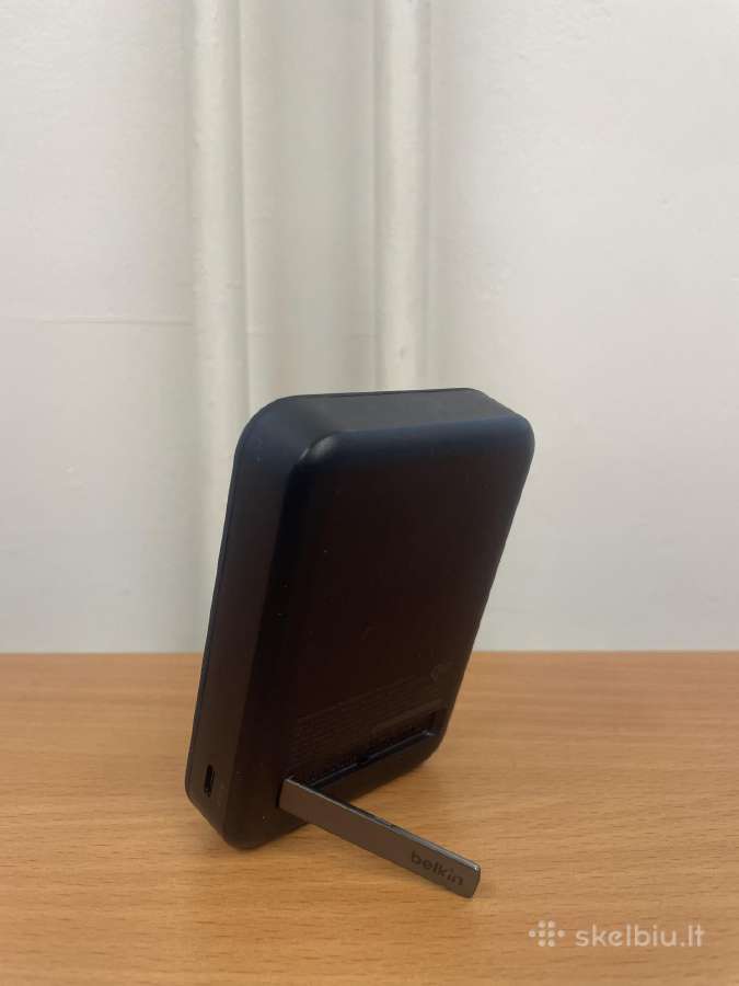Išorinė baterija Belkin Boostcharge Pro 10000mah - nuotraukos Nr. 2