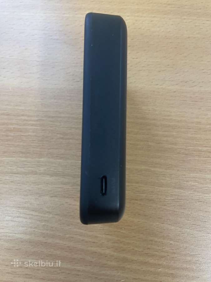 Išorinė baterija Belkin Boostcharge Pro 10000mah - nuotraukos Nr. 3