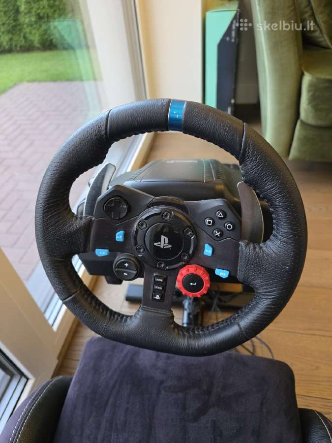 Logitech g29