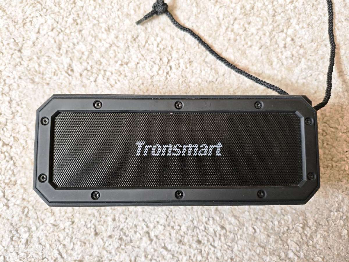 Bluetooth kolonėlė Tronsmart Force + - nuotraukos Nr. 2