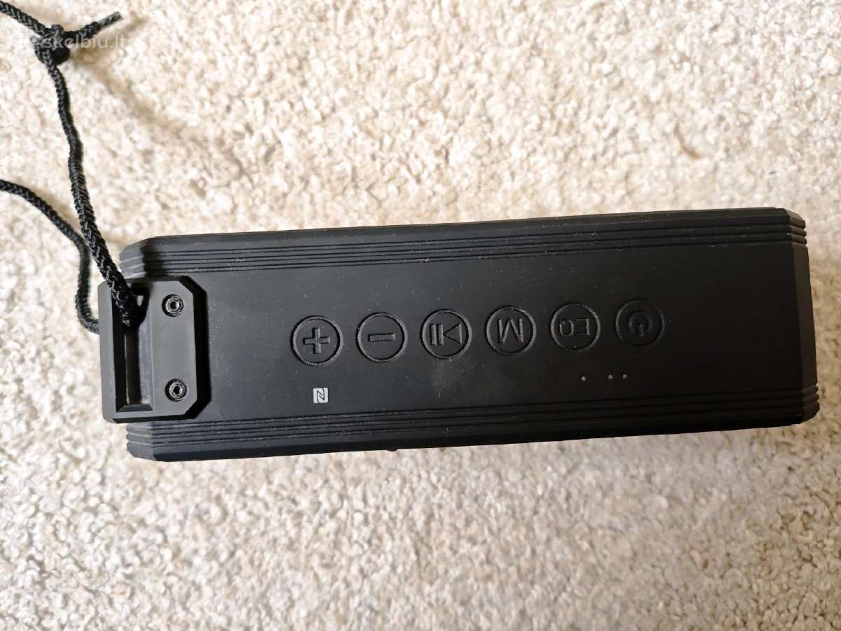 Bluetooth kolonėlė Tronsmart Force + - nuotraukos Nr. 4