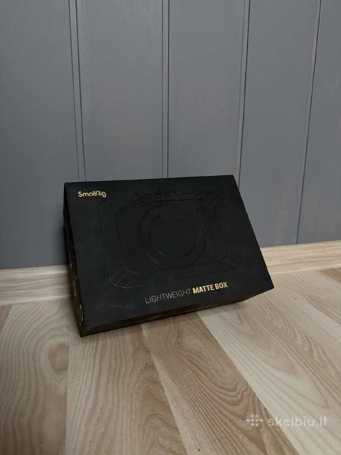 Smallrig matte box