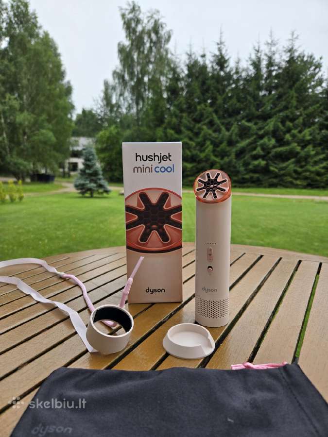 Dyson Hushjet Mini Cool