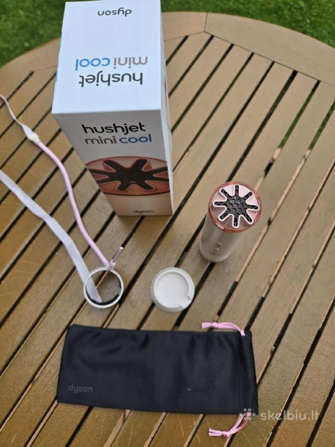 Dyson Hushjet Mini Cool - nuotraukos Nr. 3