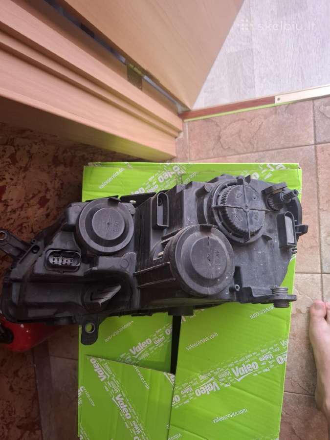 VW b7 lempa - nuotraukos Nr. 3