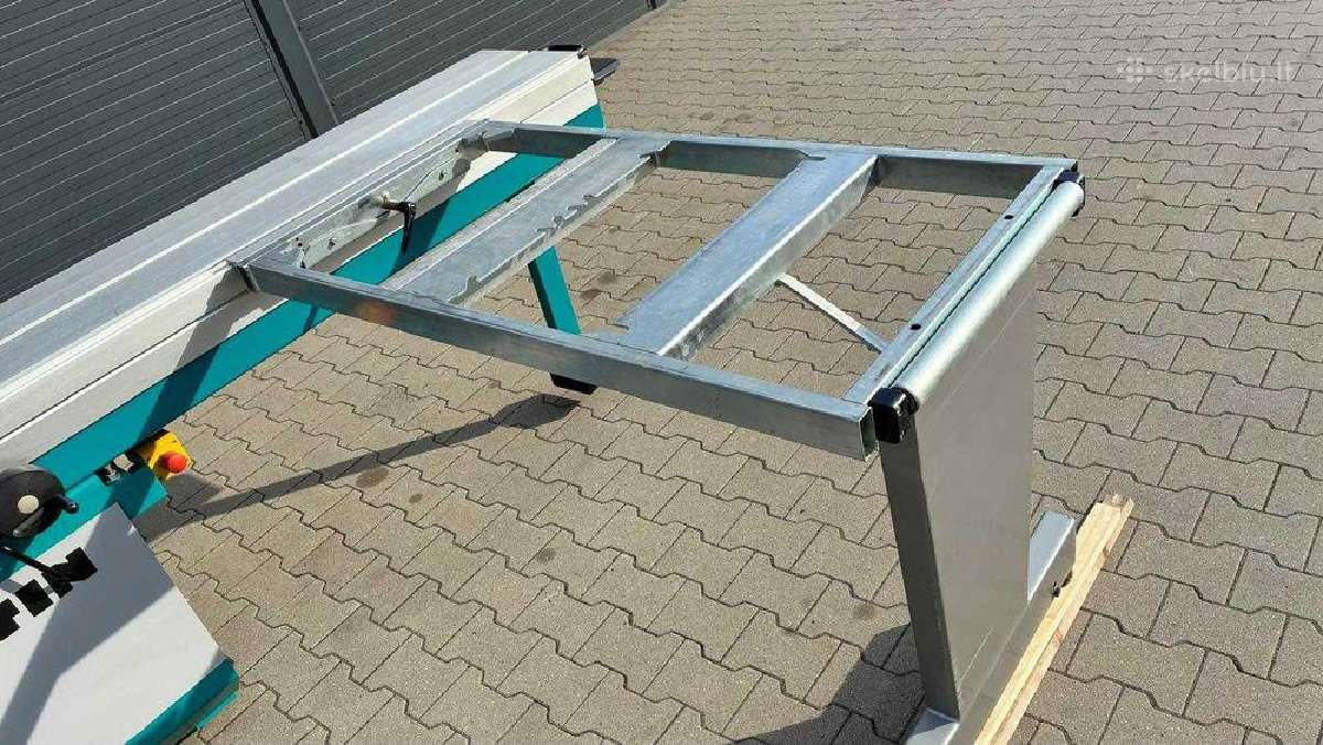 Formatinio pjovimo staklės Martin T60 - nuotraukos Nr. 7