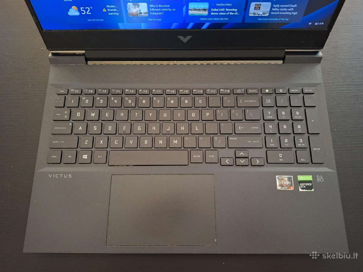 Hp Victus 16
