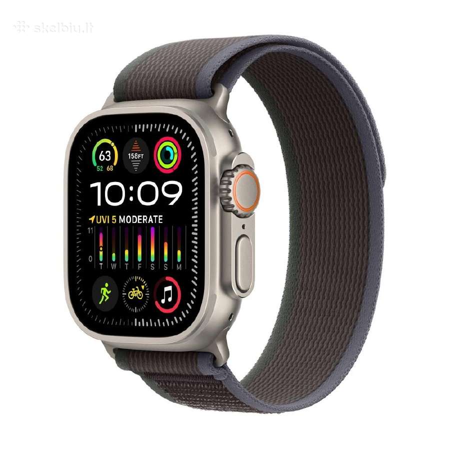 Apple Watch Ultra !