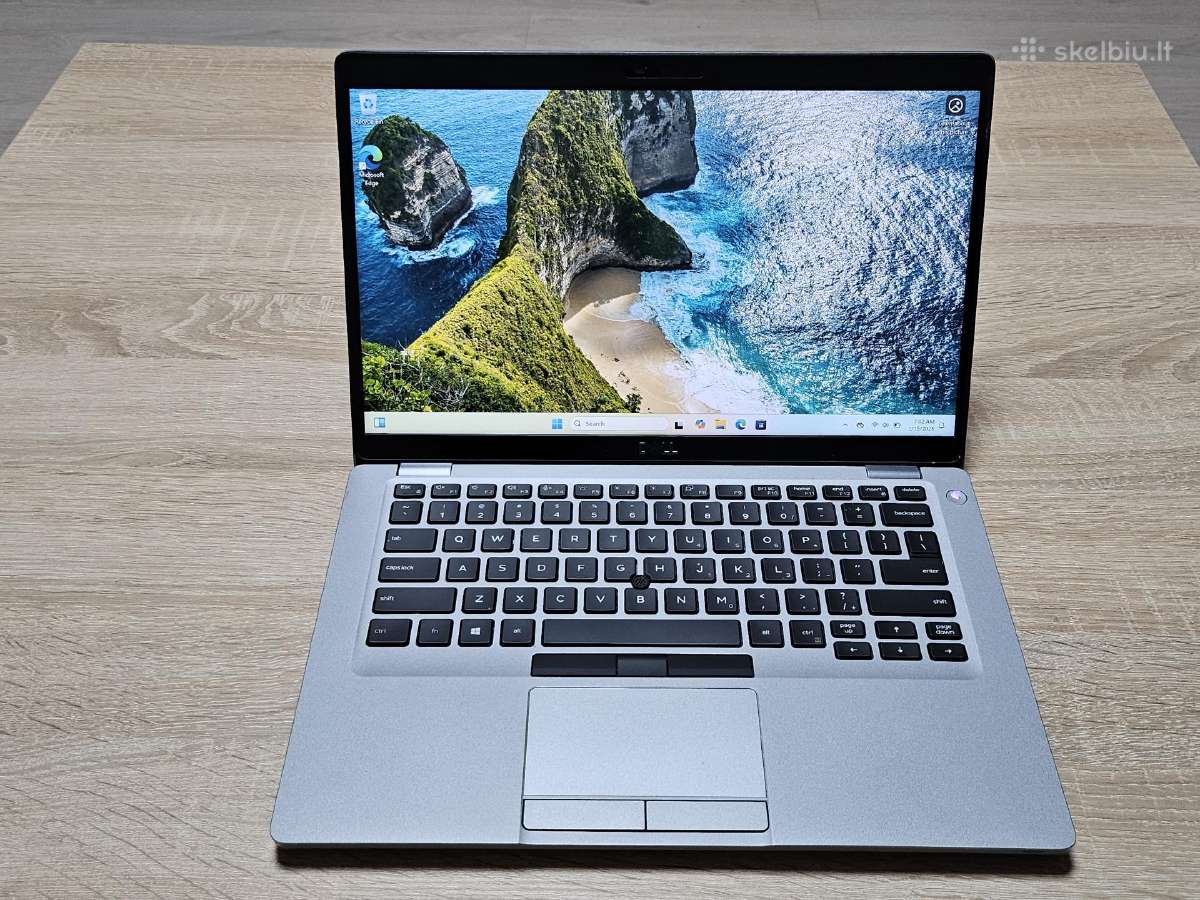 Dell 5410 i5 10th gen. 16 RAM 256 SSD