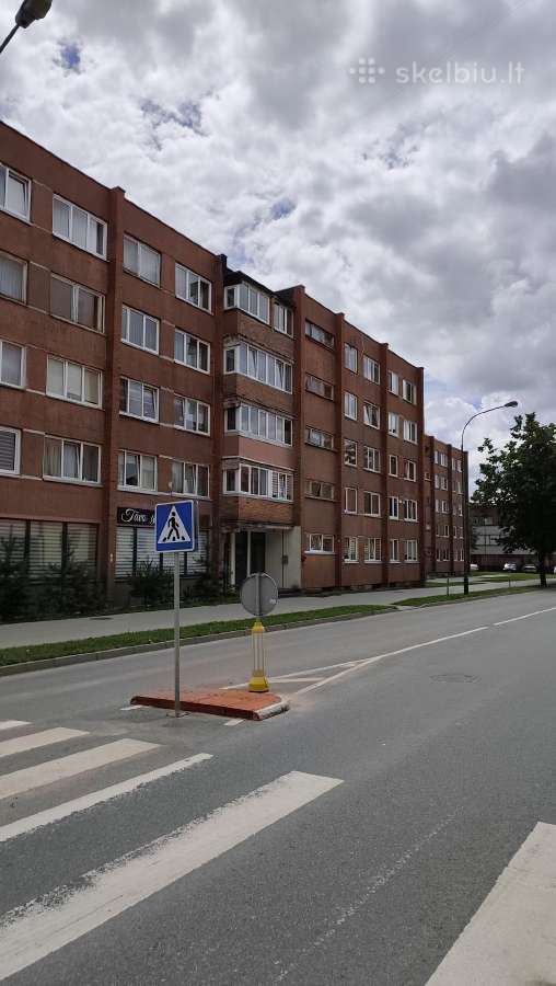 Kambarys bloke miesto senamiestyje!