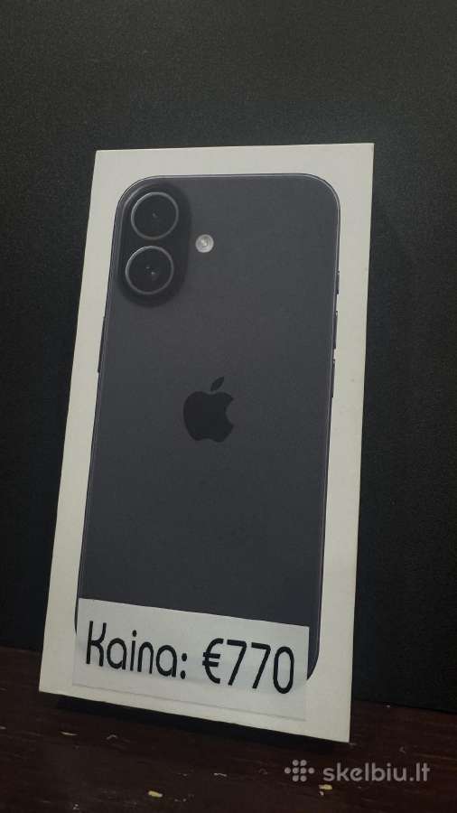 iPhone 17