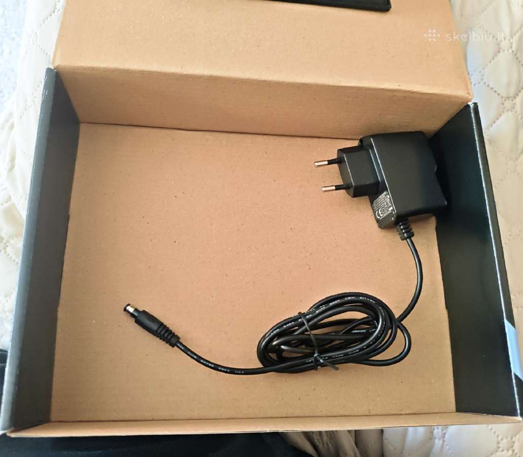 Naujas asus routeris 300mbit/s - nuotraukos Nr. 3