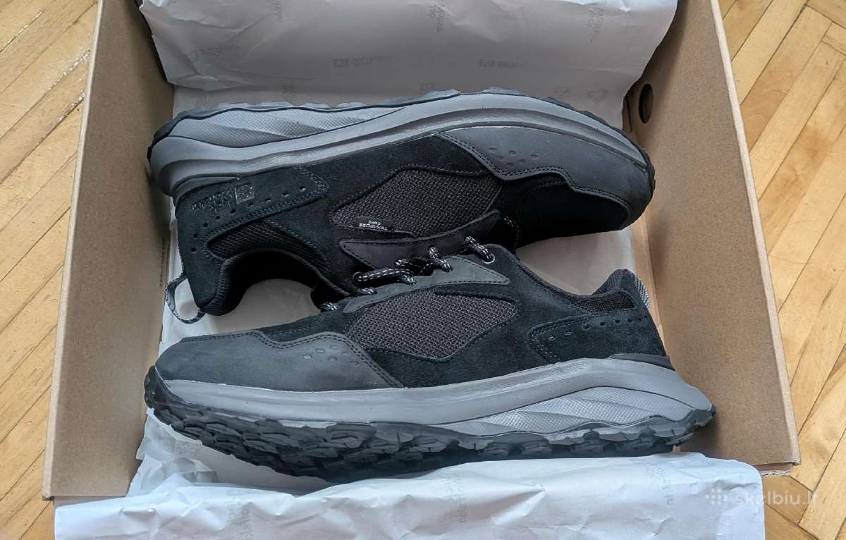 Jack wolfskin batai - nuotraukos Nr. 5