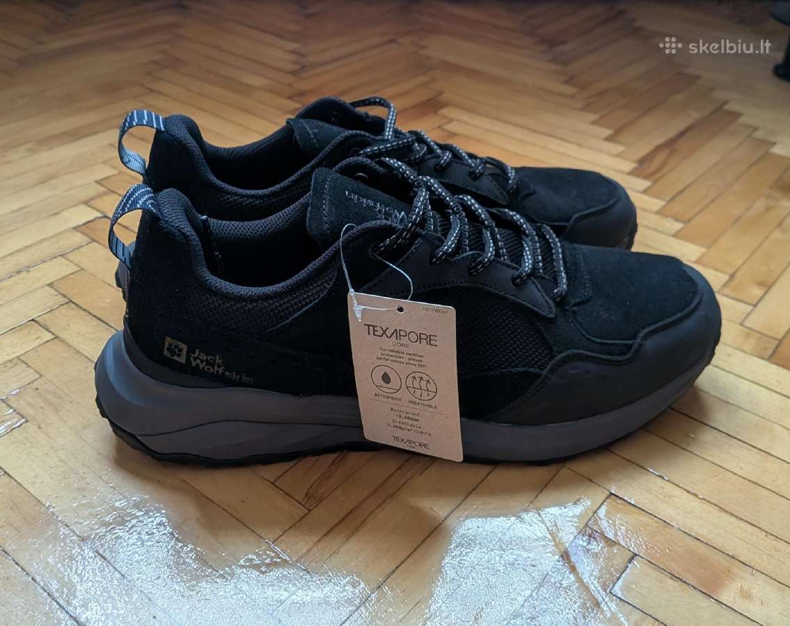 Jack wolfskin batai - nuotraukos Nr. 2