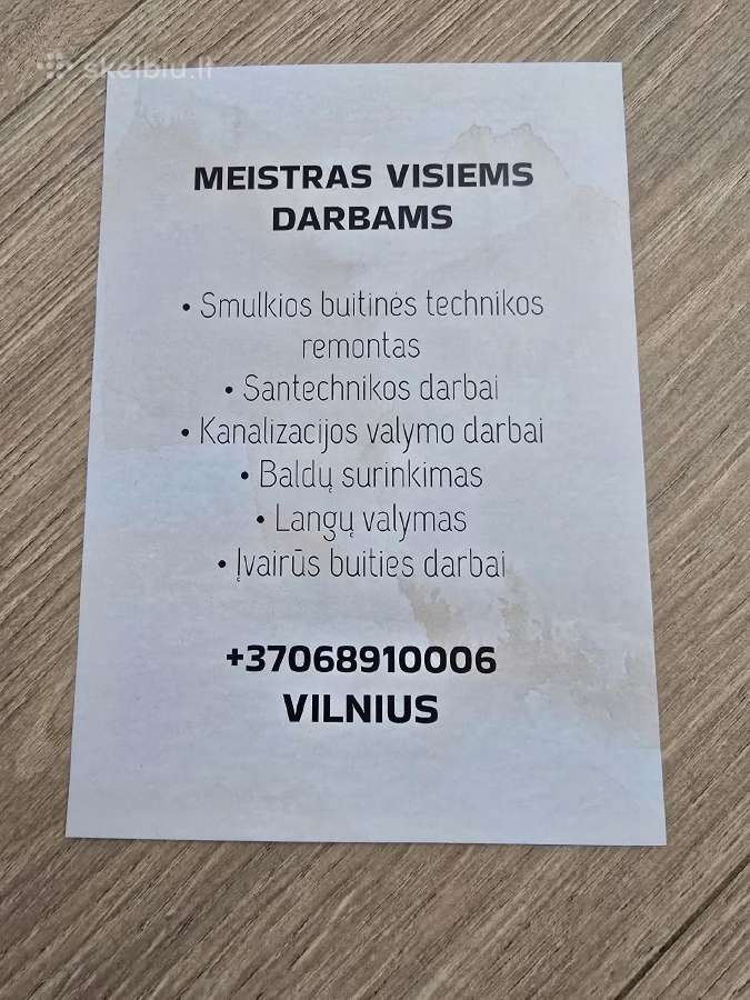 Parkside, visos prekes naujos - nuotraukos Nr. 8