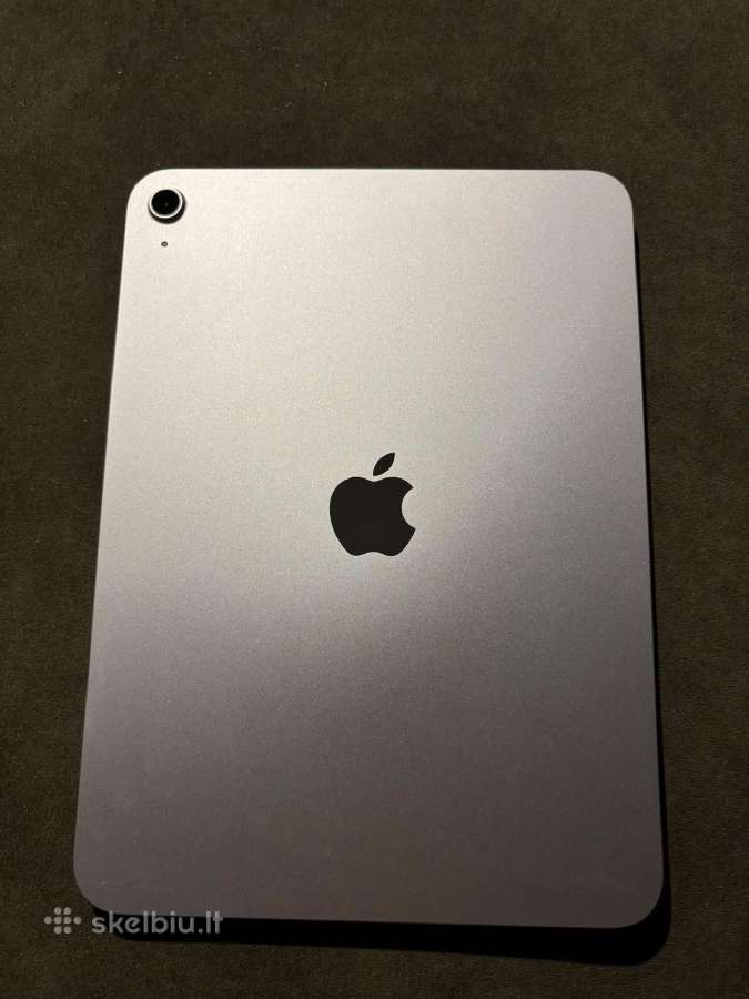 iPad 11 Wi-fi A16 256gb (2025) 98% Battery health